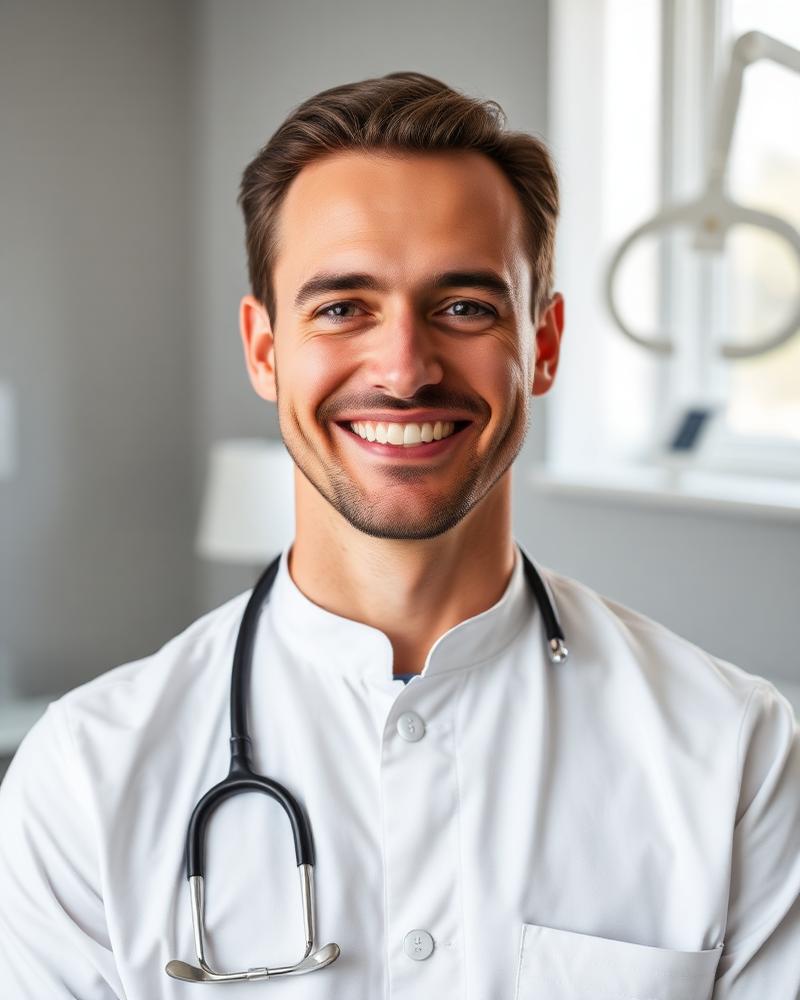 Dr. James Whitford